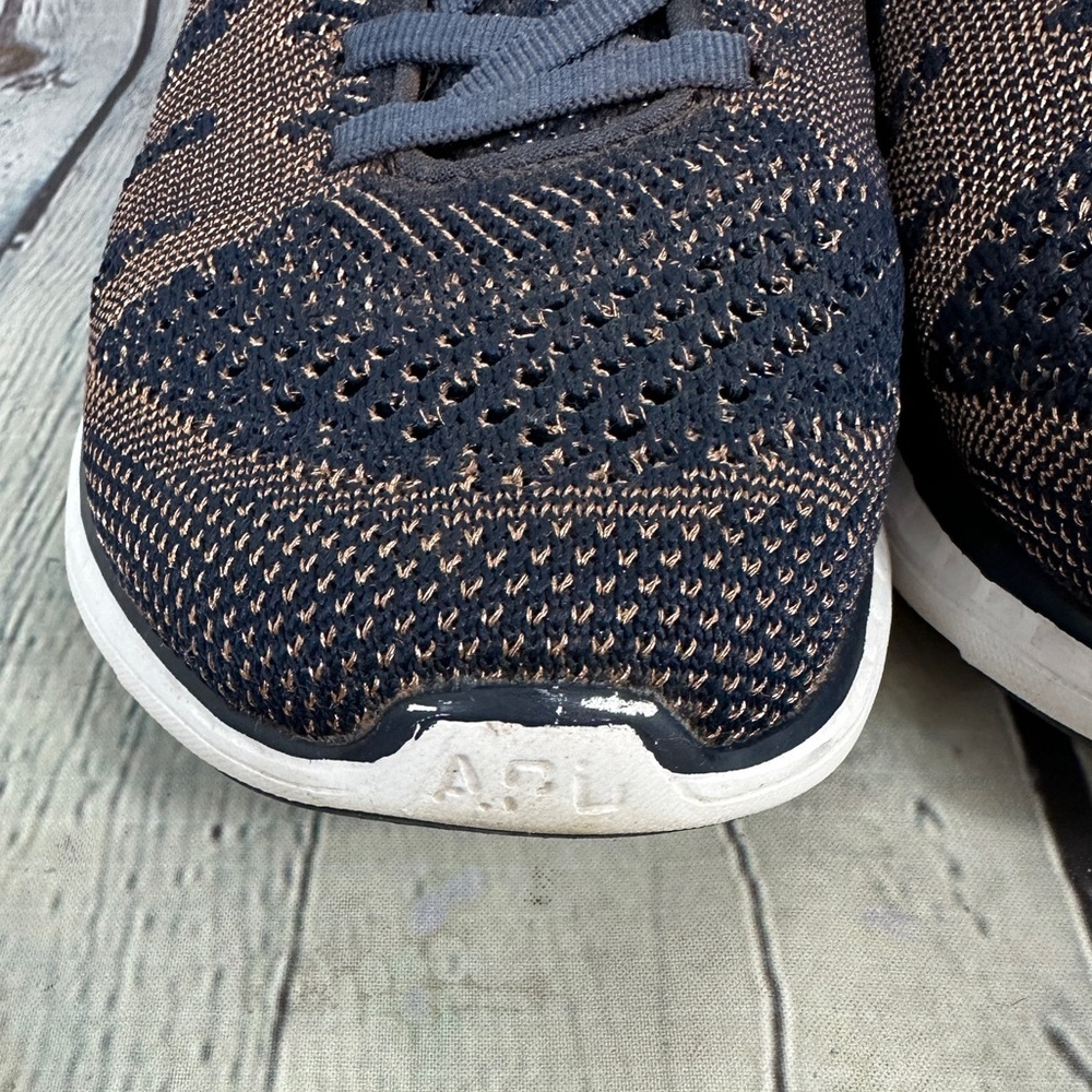 APL Women's Techloom Pro Running Shoes Size 8.5 - Picture 3 of 7